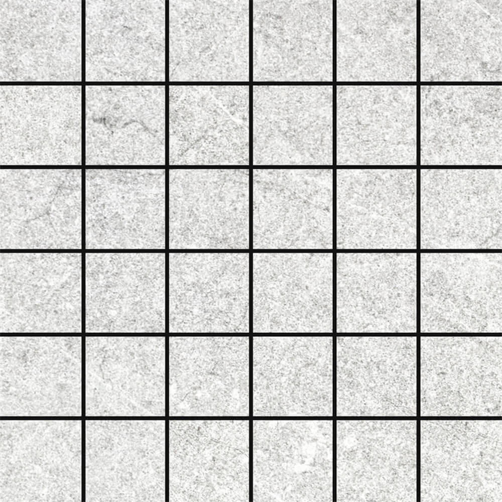 Mosaico JASPER WHITE - 30x30